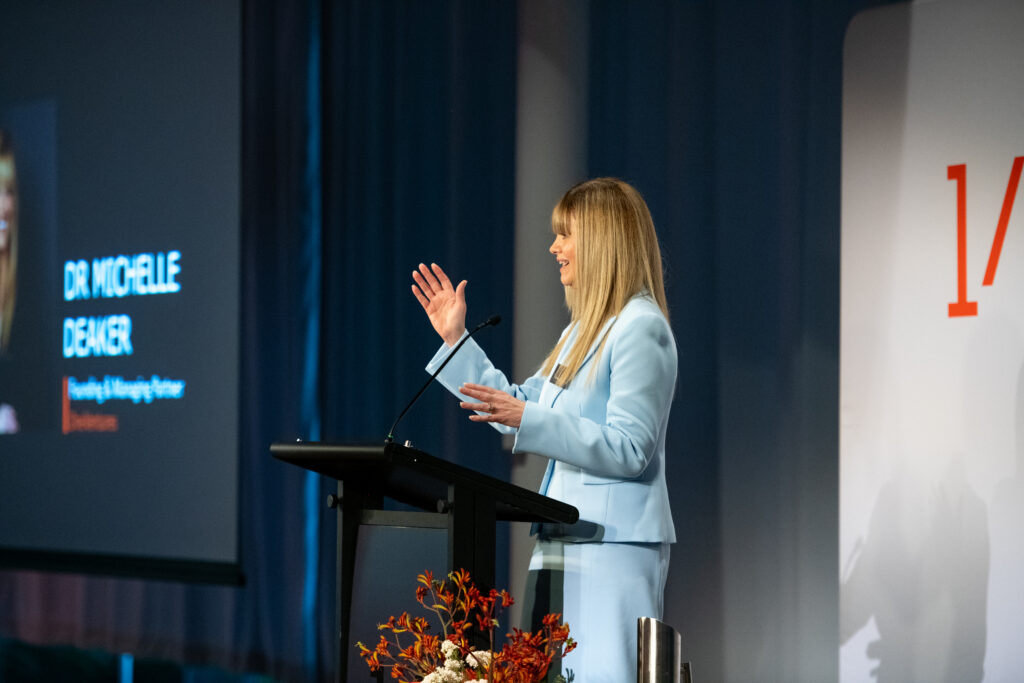 Dr Michelle Deaker, OneVentures Founding & Managing Partner